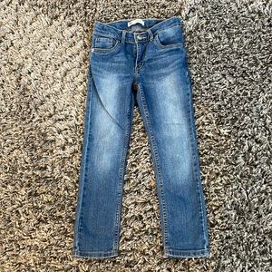 Boys Levi’s skinny jeans